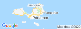 Porlamar map
